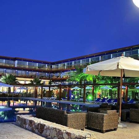 All Senses Ocean Blue Sea Side Resort Kremasti  Exterior photo
