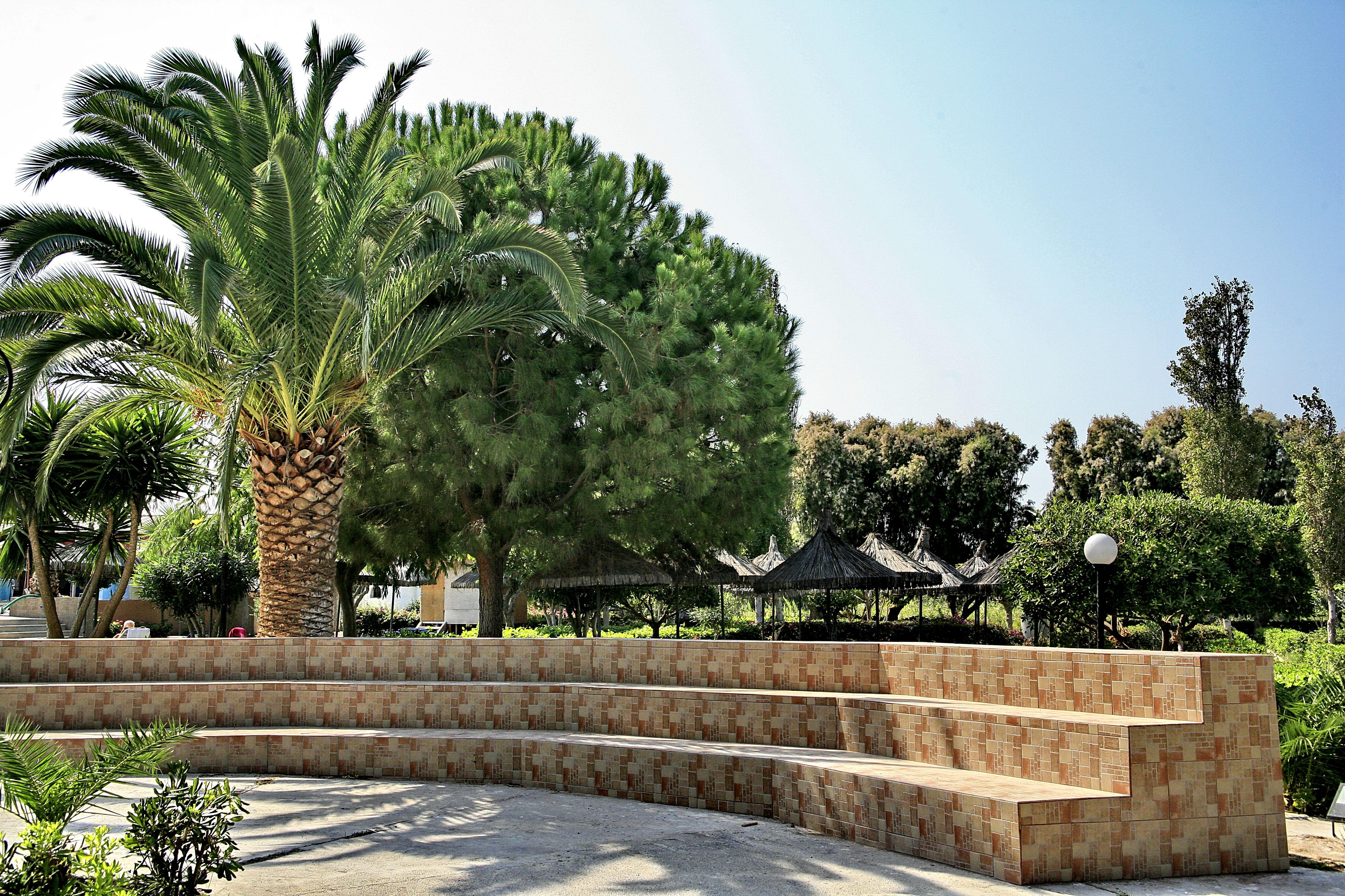 All Senses Ocean Blue Sea Side Resort Kremasti  Exterior photo