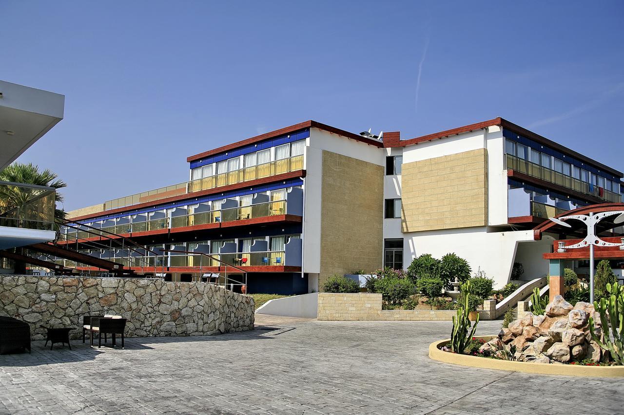 All Senses Ocean Blue Sea Side Resort Kremasti  Exterior photo