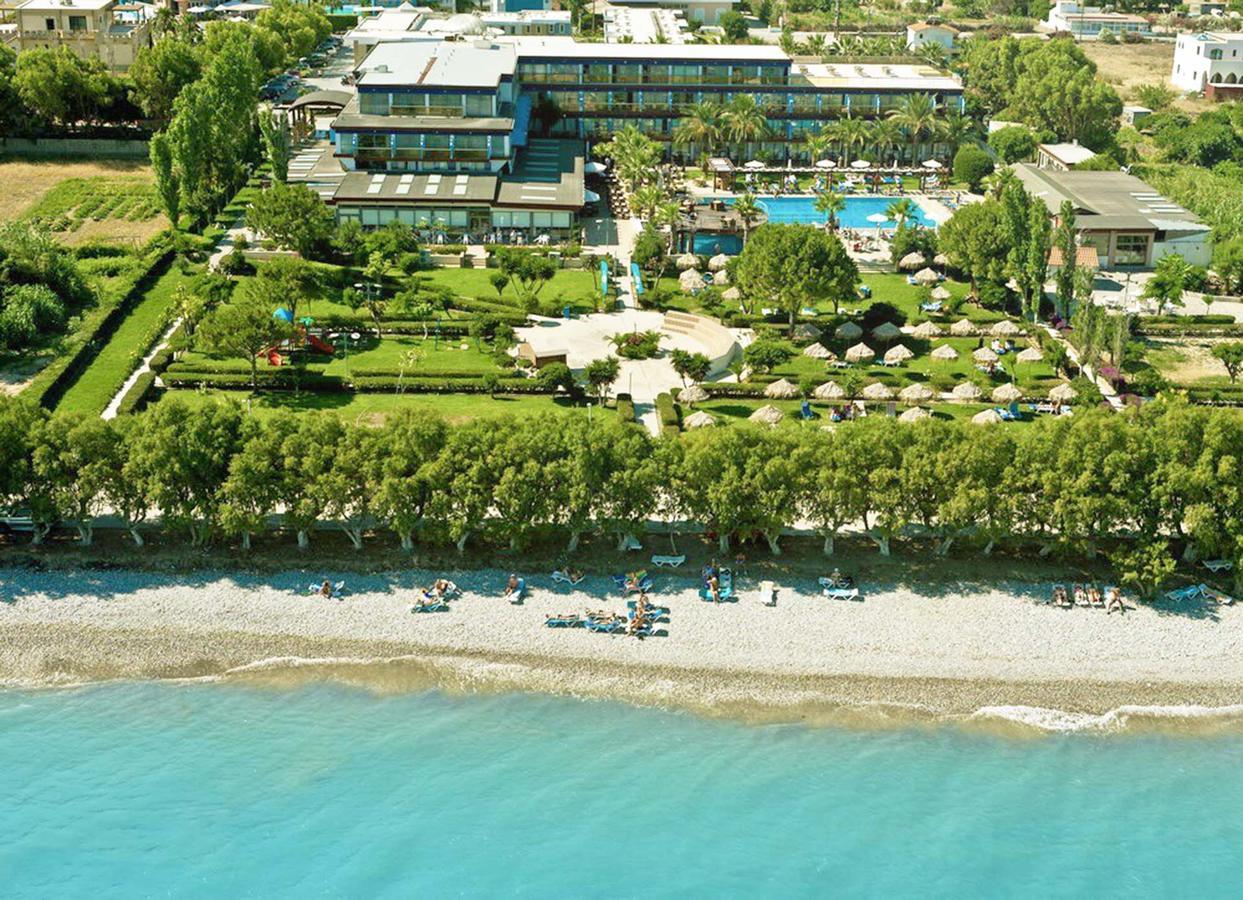 All Senses Ocean Blue Sea Side Resort Kremasti  Exterior photo